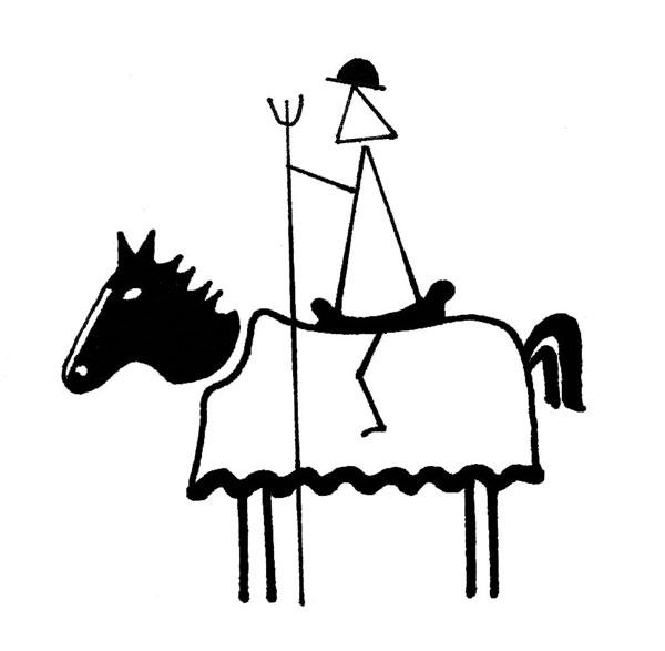 PEINTURE : EVELYNE BEAUDOING