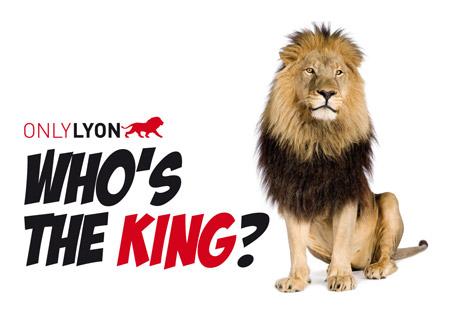 only lyon on tour 03 Whos the King on tour ?