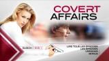 Test DVD: Covert Affairs – Saison 1