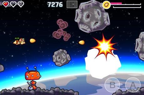 Flying Hamster : App. Gratuites pour iPhone, iPod !