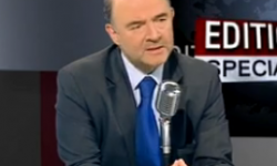 Affaire DSK : Les réactions de Pierre Moscovici