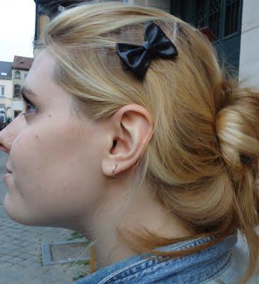 Recyclage de robe de soirée (II)