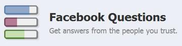 Facebook questions Utiliser la fonction Question pour créer des sondages sur Facebook
