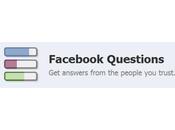 Utiliser fonction Question pour créer sondages Facebook