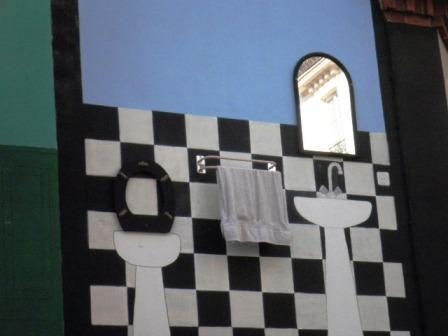 Régis-R – Passage Hébrard (75010)