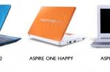 ACER 160x105 Acer lance une nouvelle gamme de netbooks