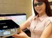 nouveau lecteur Blu-ray chez Samsung