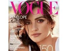 Pénélope Cruz, sublime Cannes pour Vogue juin 2011