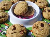 Cookies noisettes spéculoos chocolat