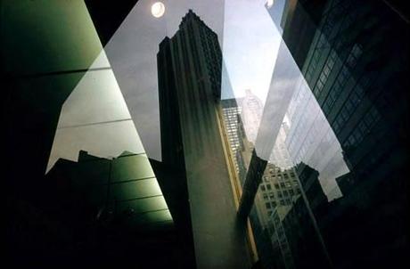 Ernst Haas « New York Magic City »
