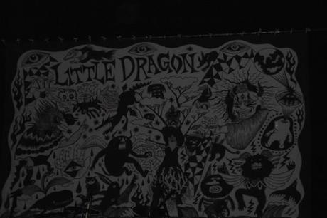 On y était: Little Dragon au Café De La Danse (Paris)
