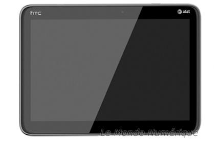 HTC dévoile des caractéristiques de sa prochaine tablette tactile 10 pouces, la Puccini
