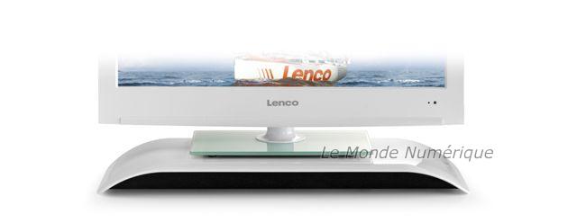 Medpi 2011 : Lenco lance une barre de son Home Cinéma pour moins de 100 euros