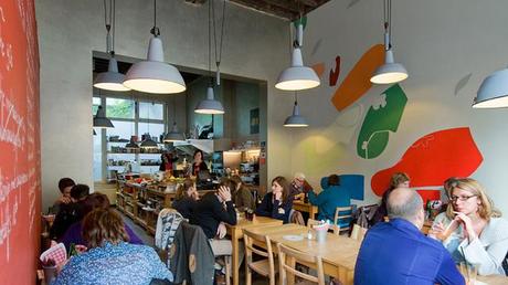 Restaurant Lait Russe - Anvers