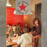 Restaurant Lait Russe - Anvers