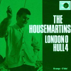 Mes indispensables : The Housemartins - London 0 Hull 4 (1986)
