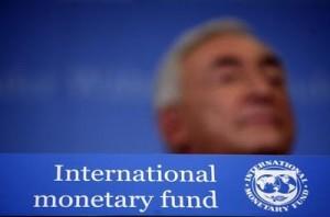 Le FMI, cette grenouille