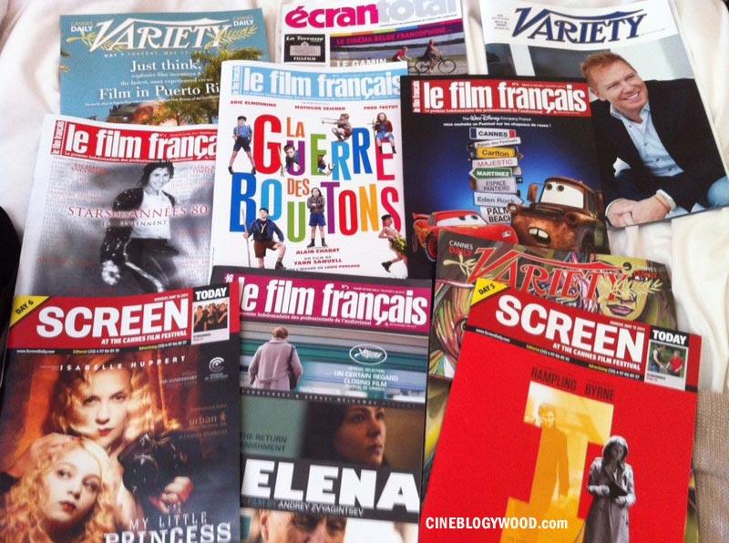 Cannes 2011 : instantanés de la Croisette 4 (photos)