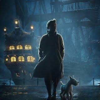 Tintin by Spielberg… Le trailer !