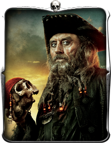 Au cinéma cette semaine: Pirates des caraïbes 4