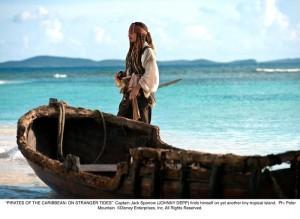Critique cinéma: Pirates des Caraïbes: La Fontaine de Jouvence
