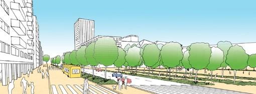 La nouvelle rue Garibaldi (Lyon Capitale) 