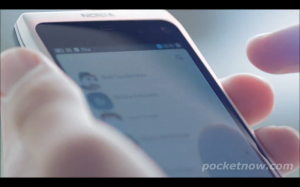 Nokia proposera un modèle sous Meego?