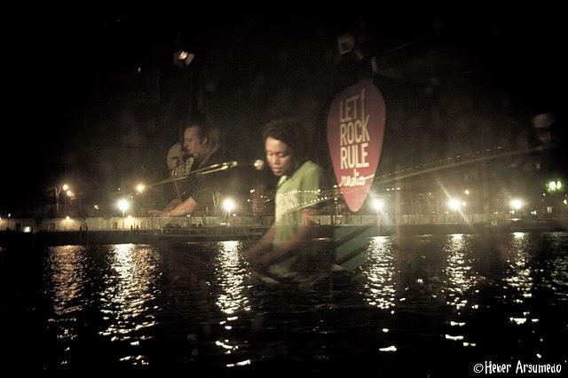 Session Live LET ROCK RULE Radio // Les photos du concert