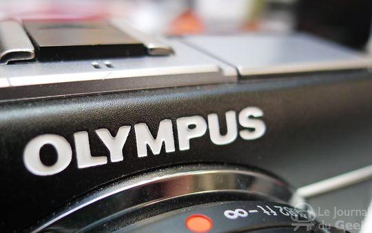 olympus Olympus, Samsung, une nouvelle histoire ?
