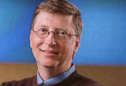 bill gates Bill Gates a joué un rôle dans le rachat de Skype par Microsoft