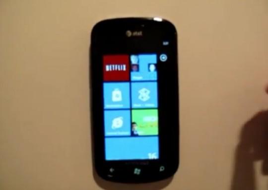 windows phone 71 540x383 Si vous navez pas Windows Phone 7...