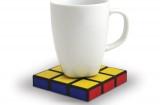 Rubiks Coaster Low Res 1 160x105 Des Dessous de verre façon Rubiks Cube