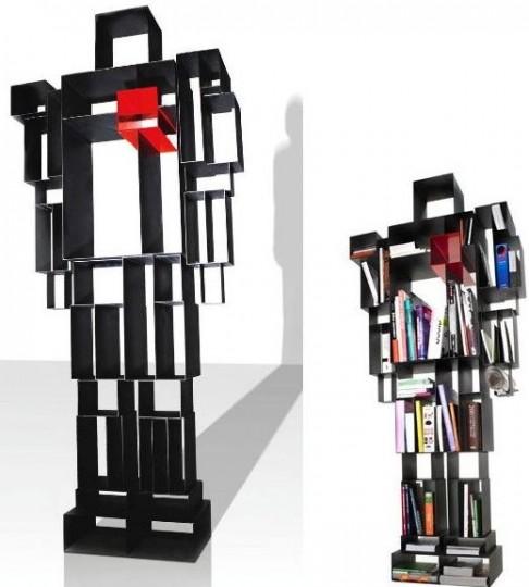 hg 486x540 Une bibliothèque Robot