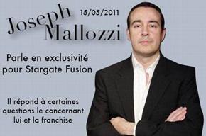 Interview exclusive de Joseph Mallozzi
