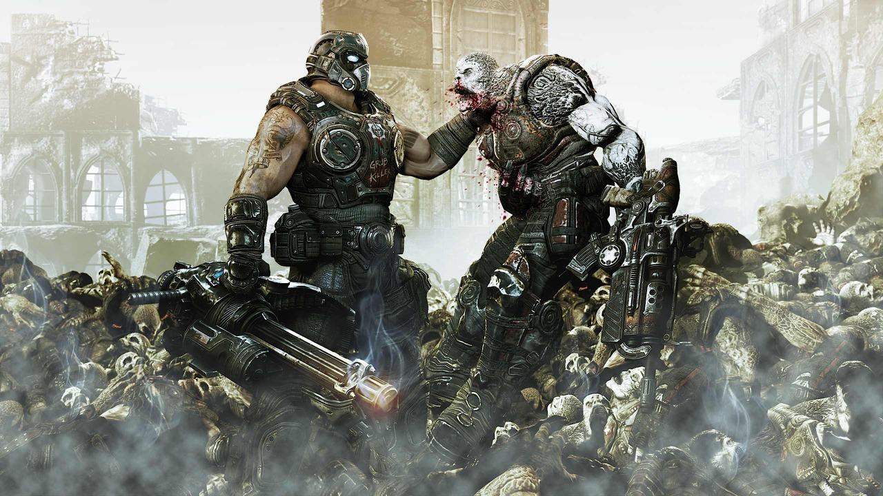 Gears of War 3 :les précommandes dépassent le million !