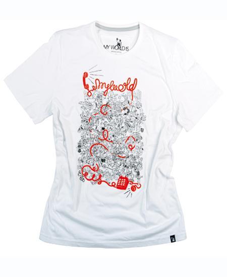 Bertrand Piocelle-MY WORLD My World Is / concours