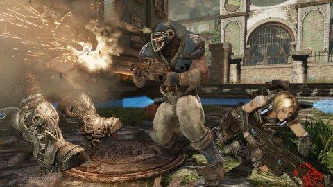 Gears of War 3 est déjà la plus grosse vente sur Xbox 360