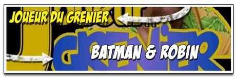[LE JOUEUR DU GRENIER] BATMAN & ROBIN (Playstation)