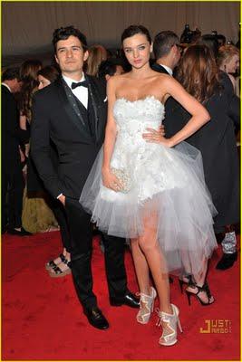 MET Ball 2011 - Red carpet #6