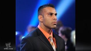 Le nouveau catcheur de la WWE : Jinder Mahal