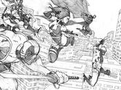 Uncanny X-Force façon Matteo Scalera