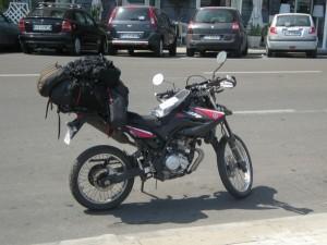 Pourquoi je voyage en moto 125 - Paperblog
