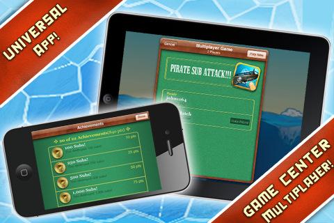 A Télécharger d’urgence! Pirate Subs!!!