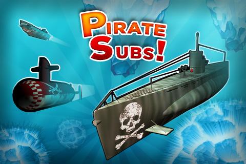 A Télécharger d’urgence! Pirate Subs!!!