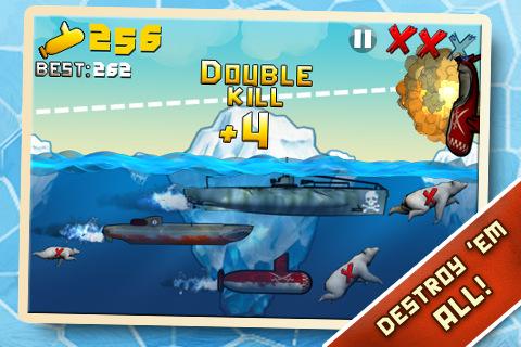 A Télécharger d’urgence! Pirate Subs!!!