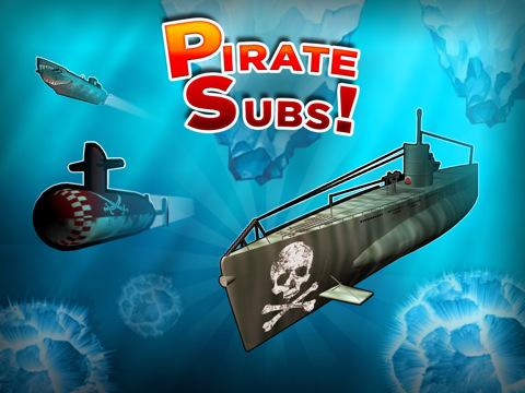 A Télécharger d’urgence! Pirate Subs!!!