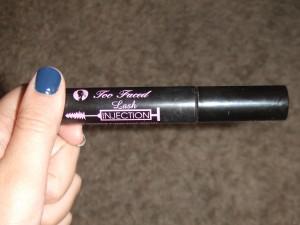 J’ai testé le mascara Lash Injection de Too Faced