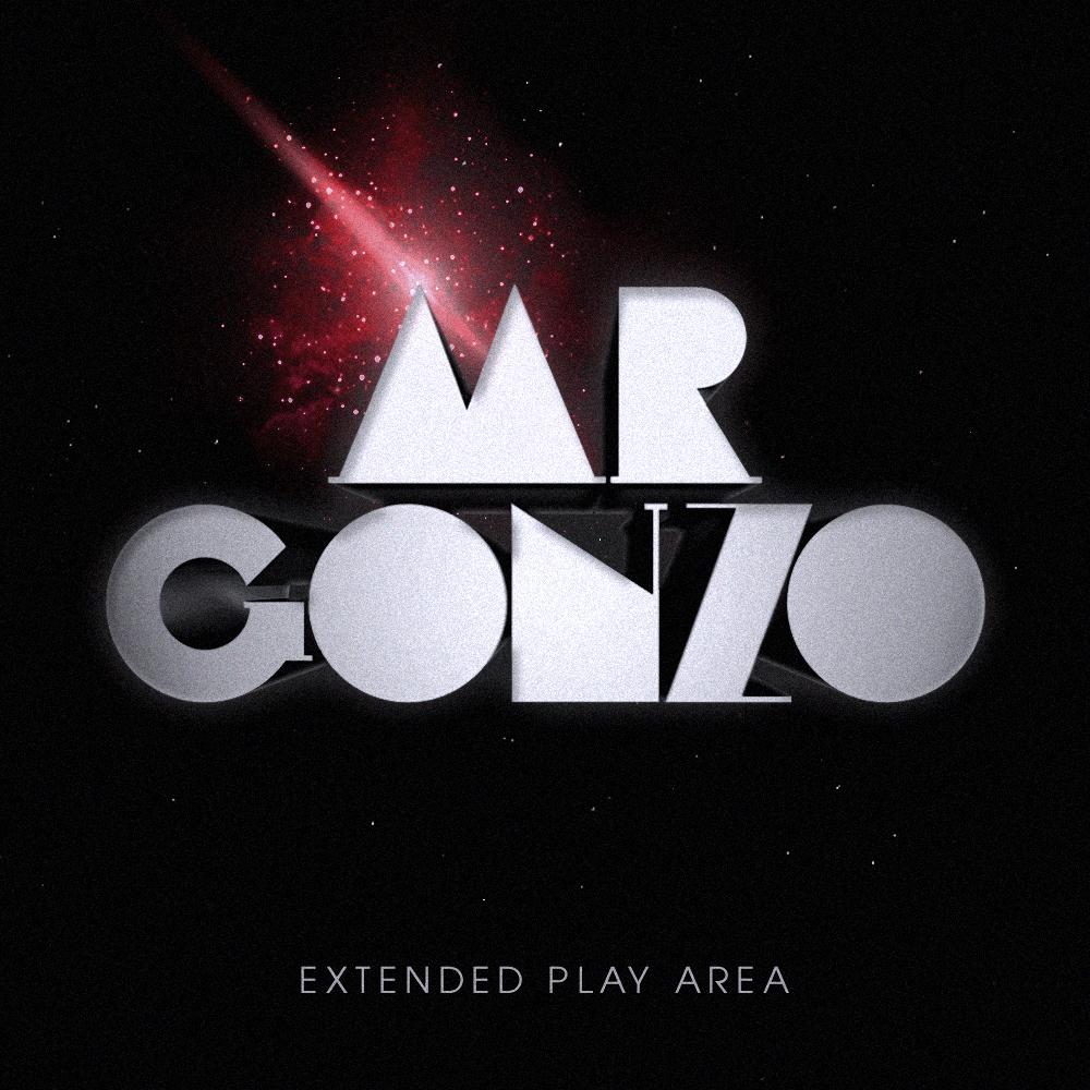 Mr Gonzo - Extended Play Area EP