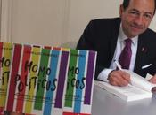 1ère dédicace Homopoliticus, comme disent… Mots bouche 19h00