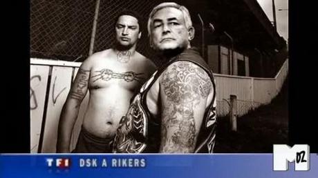 REPORTAGE DSK A RIKERS ISLAND !